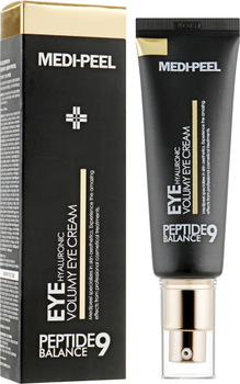 Крем для повік Medi-Peel Peptide 9 Hyaluronic Volumy Eye Cream 40 мл (8809409343327)