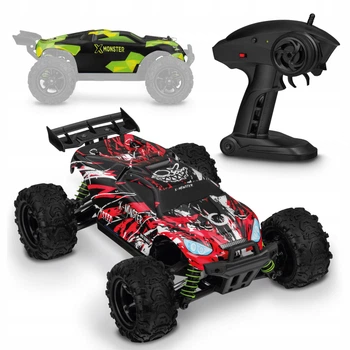 Радиоуправляемая машинка Overmax X-Monster 3.5