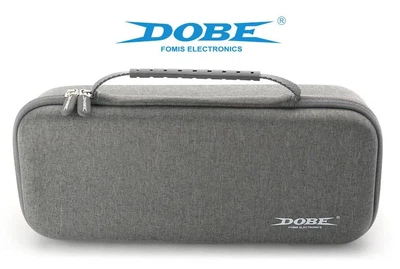 Жесткий защитный кейс чехол DOBE® для игровой консоли Sony PlayStation Portal PS5 (Grey) [421972791]