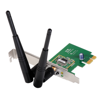 Беспроводной адаптер Edimax (EW-7612PIN V2) PCI EXPRESS