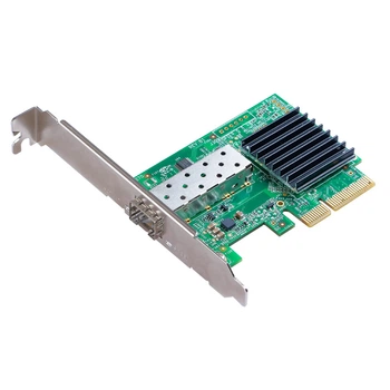 Сетевой адаптер Edimax (EN-9320SFP+ V2) PCI Express 10 Gigabit Ethernet