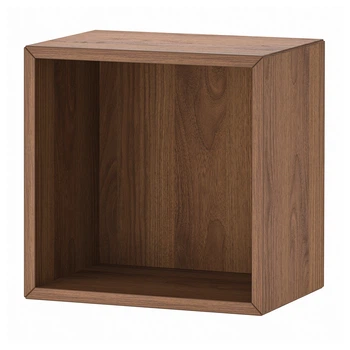 Навісний модуль IKEA ЕКЕТ, під волоський горіх, 35x25x35 см, 194.902.73