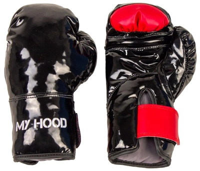 Боксерські рукавички My Hood для дітей 3-6 років 4 унції (5704035210506)