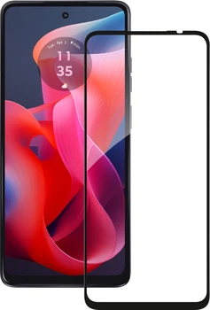 Захисне скло ACCLAB 9H для Motorola Moto G24/G24 Power/G34 Black (1283126590016)