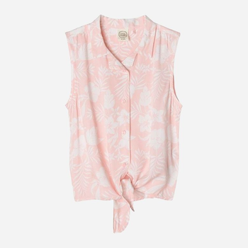 Підліткова блузка для дівчинки Cool Club CCG2423284 146 см Світло-рожева (5903977331212)