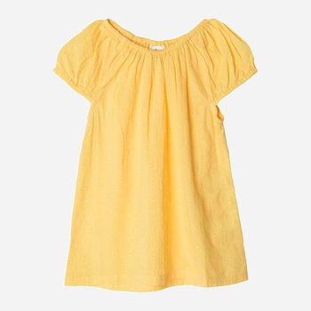 Підліткова блузка для дівчинки Cool Club CCG2413334 140 см Жовта (5903977348968)