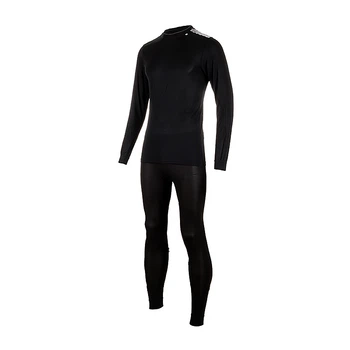 Мужское Термобелье HELLY HANSEN COMFORT LIGHT SET Черный 2XL (7d48676-990 2XL)