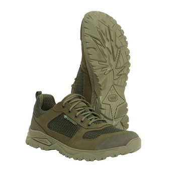 Кросівки тактичні Patriot з 3D-сіткою Olive 43 (285 мм)