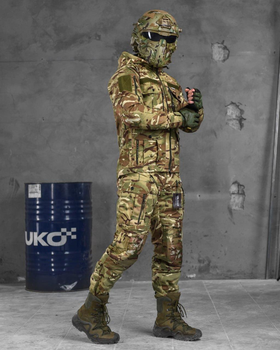 Тактичний військовий костюм CX/11 ( Кітель + Штани ), Камуфляж: Мультикам, Розмір: S
