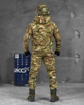 Тактичний військовий костюм CX/11 ( Кітель + Штани ), Камуфляж: Мультикам, Розмір: S