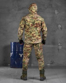 Тактичний військовий комплект Kayama ( Куртка + Штани ), Камуфляж: Мультикам, Розмір: S