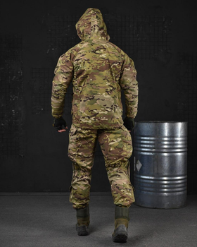 Тактический военный костюм XC/11 ( Куртка + Гидратор + Штаны ), Камуфляж: Мультикам, Размер: S