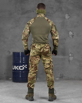 Тактический военный костюм BMP ( Убакс + Штаны ), Камуфляж: Мультикам, Размер: L