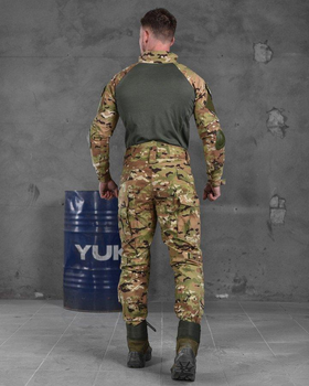 Тактичний костюм військовий Single ( Убакс + Штани ), Камуфляж: Мультикам, Розмір: XXL