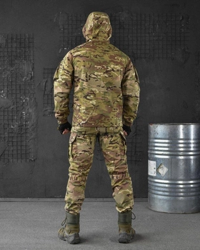 Тактический военный комплект Горка Kiton ( Куртка + Штаны ), Камуфляж: Мультикам, Размер: XXXXXXL