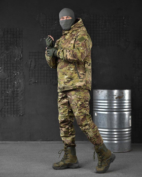 Тактичний військовий комплект гірка Zonga ( Куртка + Штани ), Камуфляж: Мультикам, Розмір: XL