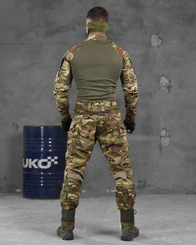 Тактический военный костюм Combat G3 ( Убакс + Штаны ), Камуфляж: Мультикам, Размер: M