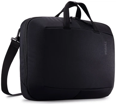 Сумка для ноутбука THULE Subterra 2 Attache TSA-416, 16", полиэстер/нейлон, черный (3205034)