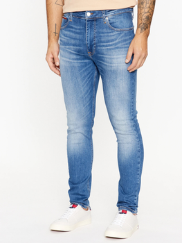 Jeansy męskie Tommy Jeans DM0DM16636-1A5 34/34 Granatowe (8720644529003)