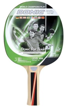Ракетка для настольного тенниса Donic Top Team 400 Original 715041