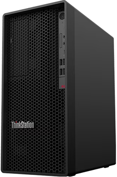 Комп'ютер Lenovo ThinkStation P358 Tower (30GL000UPB) Black