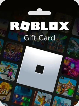Карта оплаты Roblox Gift Card на 500 ROBUX