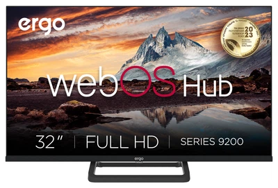 Телевізор ERGO 32WFS9200 (6901471)