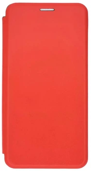 Чохол книжка Elite для Poco M5 магніт red