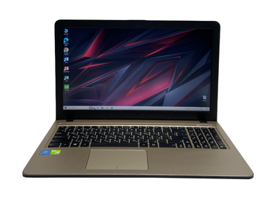 Ноутбук ASUS R540N N4200 4Gb 240Gb SSD Nvidia 920MX Б\В