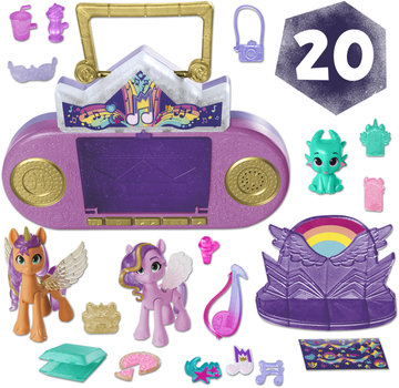Zestaw do zabawy Hasbro My Little Pony My Little Pony: Dom Muzyki (5010994109691)