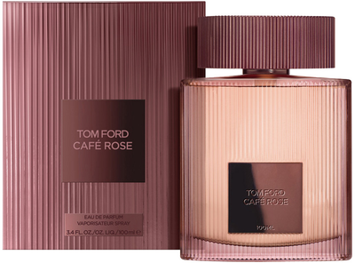 Парфумована вода для жінок Tom Ford Cafe Rose 2023 100 мл (888066144599)