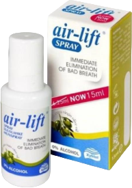 Odświeżacz do ust Air-lift good breath 15 ml (8428181973500)