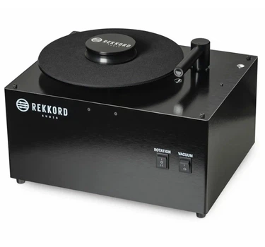 Машина для чищення платівок Rekkord Audio RCM Record Cleaning Machine