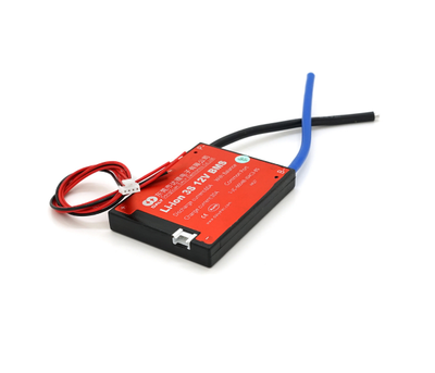 BMS плата DaLy Li-ion 12V 3S 30 - 60A