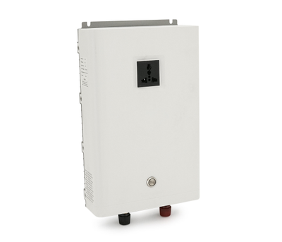 Інвертор BRAZZERS BCT-2000VA, 1100W, 12V DC, AC 220V, BOX