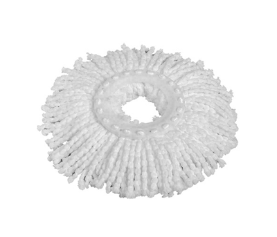 Насадка для швабри змінна LV-A01, white
