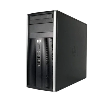 Компьютер HP Compaq Pro 6300 Tower (Intel Core i3-3220 3.3 GHz , 8 ГБ ОЗУ DDR3 ,HDD 500 ГБ , Windows 10 ) Refurbished