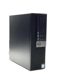 Комп'ютер Dell OptiPlex 3040 SFF ( Intel Core i5-6500 3.2 GHz , 4 ГБ ОЗУ DDR3 ,HDD 250 ГБ , Windows 10 ) Refurbished