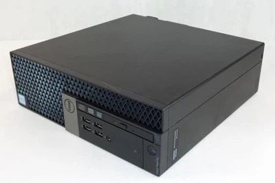 Компьютер Dell OptiPlex 3040 SFF ( Intel Core i5-6500 3.2 GHz , 8 ГБ ОЗУ DDR3 , 256 SSD ГБ , Windows 10 ) Refurbished