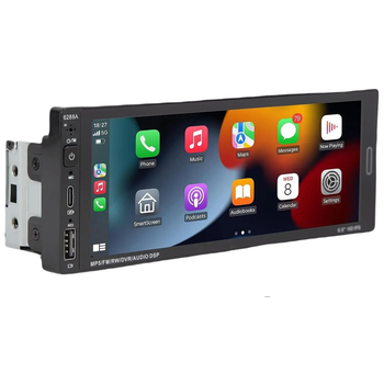 Автомагнітола RIAS 6288A 1din 6.9" 2/32GB GPS+WiFI+USB+Bluetooth Android 13 4х60W