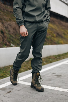 Чоловічі штани з демісезонними манжетами Terra Intruder 0166 S Хакі ( IN - 0166/01 A )