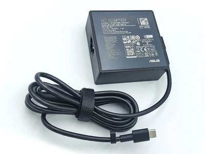 Блок живлення для ASUS 100W Type-C (USB-C) A20-100P1A(з кабелем живлення) (67946)