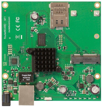 Маршрутизатор MikroTik RBM11G (4752224004215)