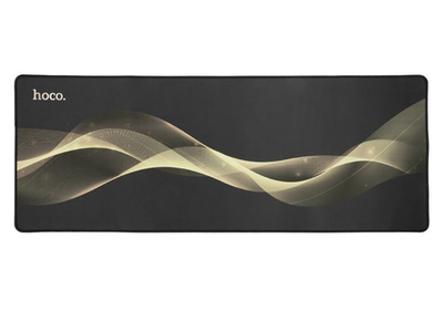 Коврик для мышки Hoco GM22 Aurora (800*300*2mm) черный