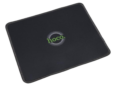Коврик для мышки Hoco GM20 Smooth (200*240*2mm) черный