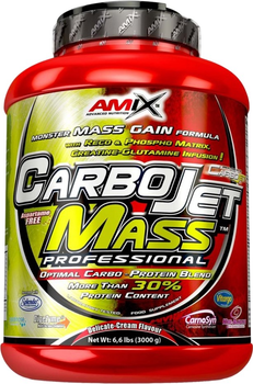 Гейнер Amix CarboJet Gain Mass Professional