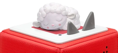 Figurka do przesłuchania Toniebox Tonies Lullaby Melodies With Sleepy Sheep (4251192125675)