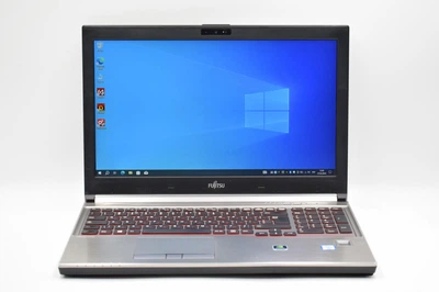 Ноутбук 15.6" Fujitsu Celsius H760 Intel i7-6820HQ RAM 64 гб SSD 1 тб + HDD 1 тб nVidia Quadro M1000M Win10 Pro (б/в) Мобільна робоча станція (1005)