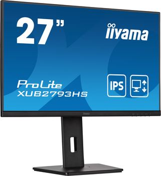 Monitor 27" iiyama ProLite XUB2793HS-B6