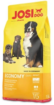 Сухой корм с нормальной активностью JosiDog Economy для собак, 15 кг,50006774